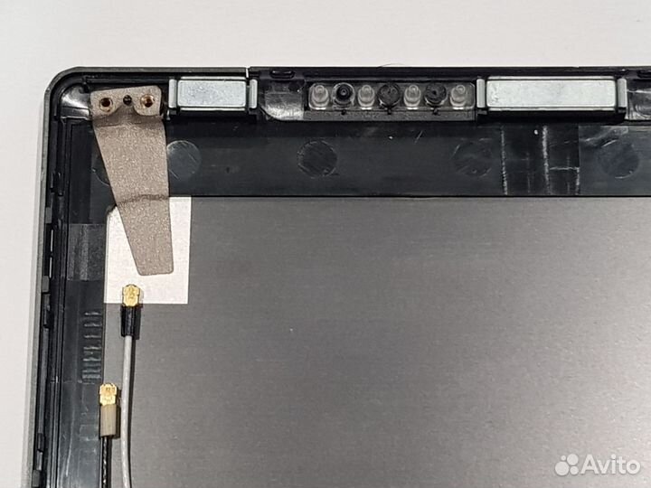 Крышка матрицы новая для ноутбука Asus W3J