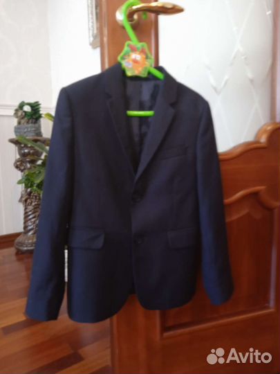 Школьный пиджак