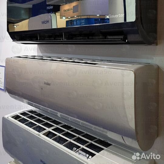 Кондиционеры с доставкой