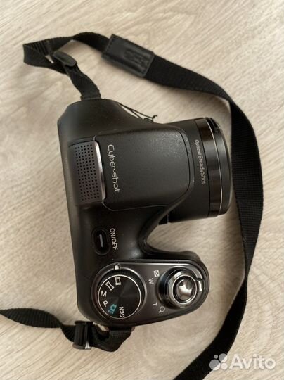 Фотоаппарат sony cyber shot DSC-H100