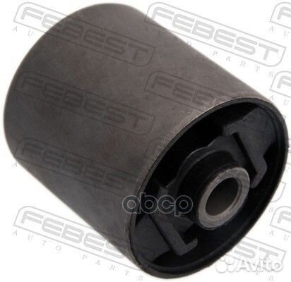 Сайлентблок балки моста зад прав NAB112 Febest