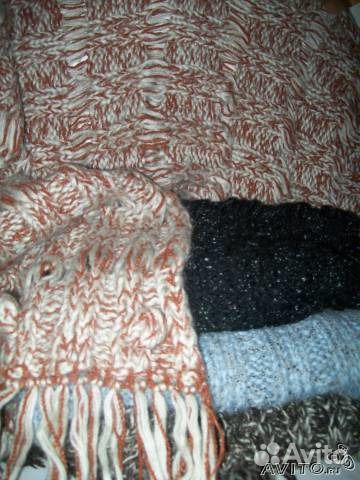 Новый женский шарф, 3 цвета