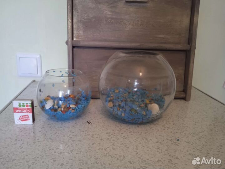 Аквариум для петушка