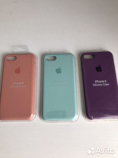 Чехол на iPhone 7 8 оригинал