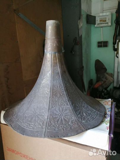 Труба для граммофона