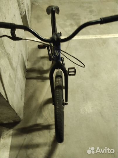 Трюковой велосипед bmx