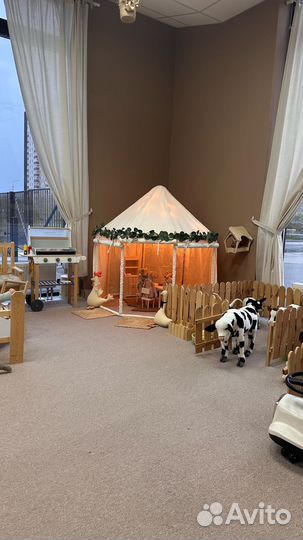 Аренда детского лофта