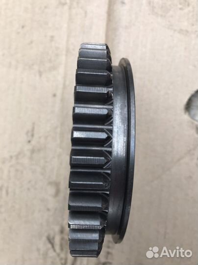 Fiat ducato 244 муфта второй третьей передачи МКПП