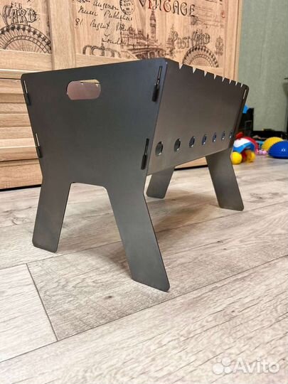 Мангалы новые разборные от 1.5 до 1.7 мм