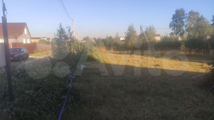 Участок 13,1 сот. (СНТ, ДНП)