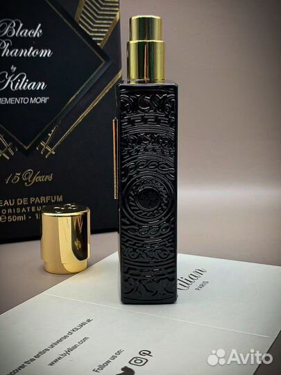 Духи Black Phantom by Kilian 100ml