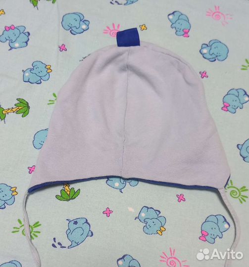 Шапка детская