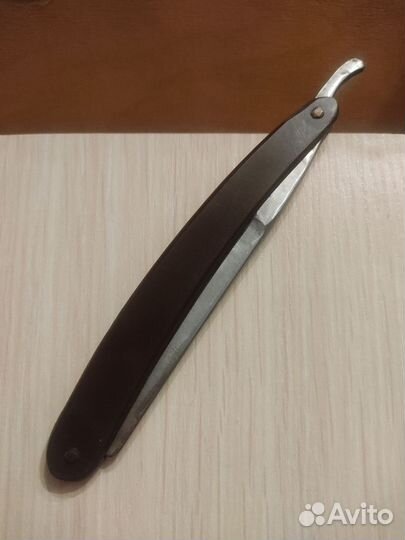 Бритвы старые