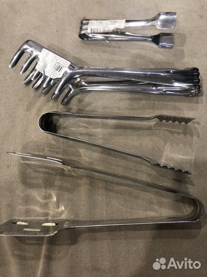 Щипцы кухонные