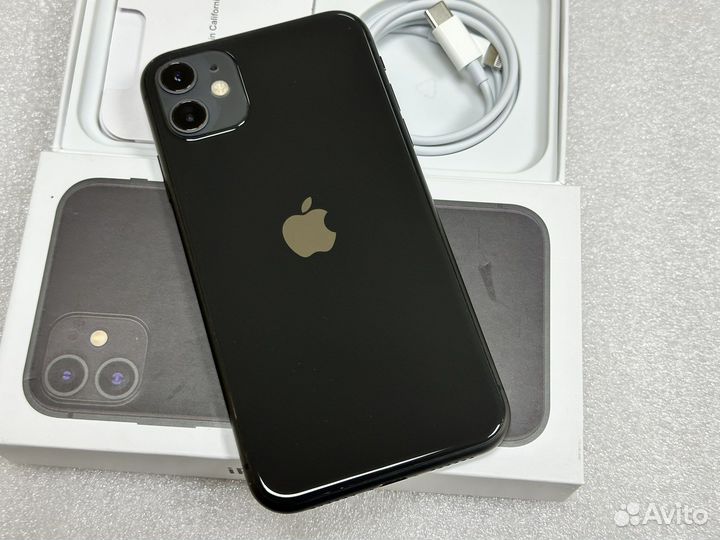iPhone 11, 128 ГБ