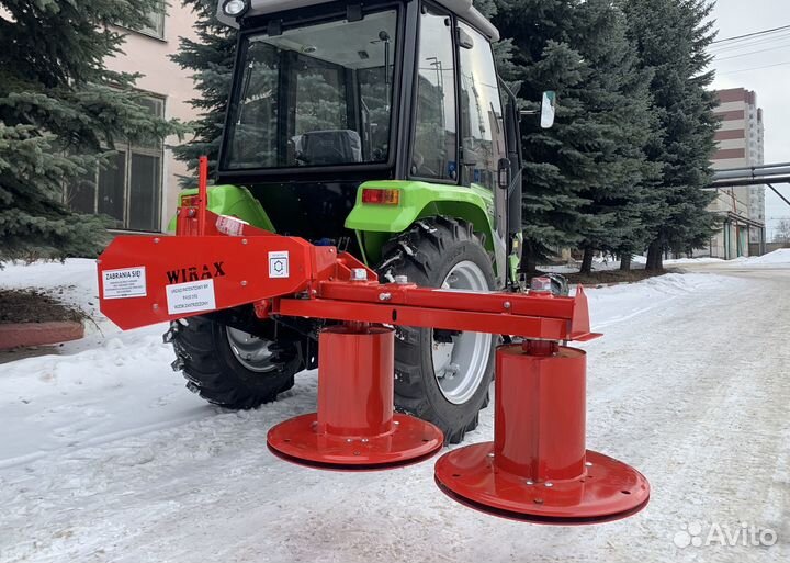 Косилка Wirax Z-069/1,25m, 2024