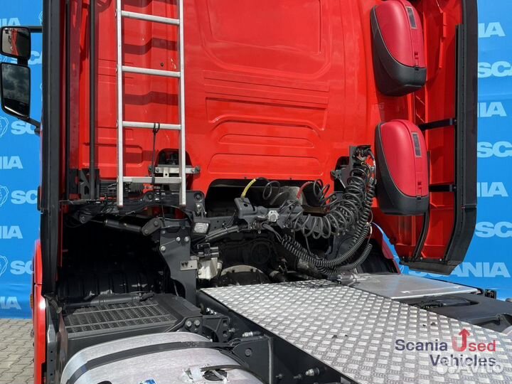 Scania R460, 2023