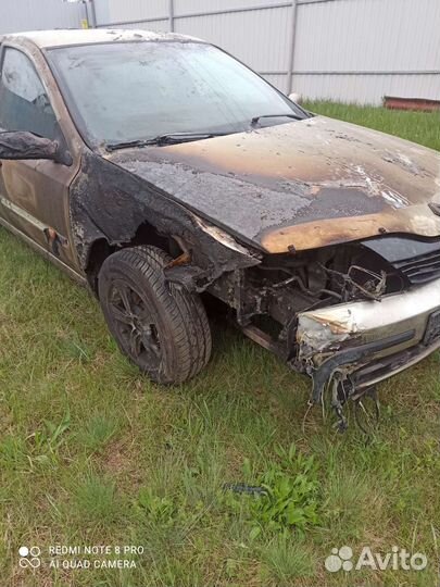 Разбор renault laguna 2