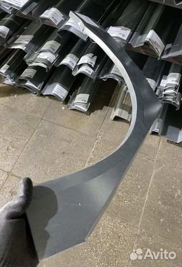 Арка левая Honda Accord 8 sedan 2008-2012