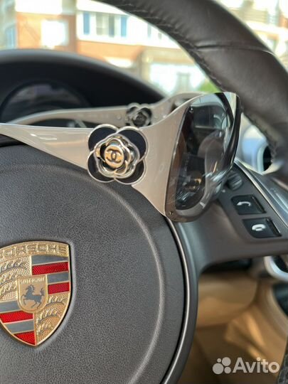 Винтажные очки chanel