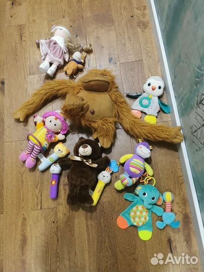 Мягкая игрушка