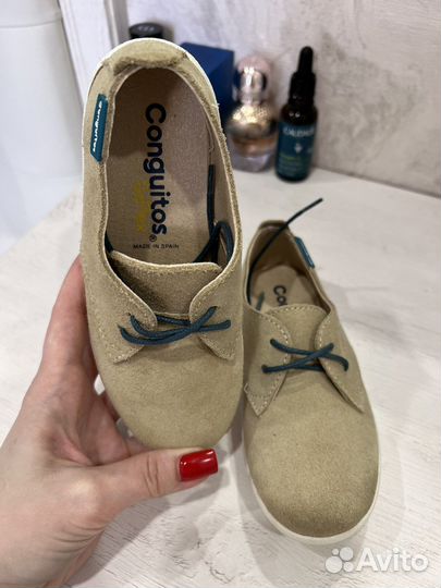 Ботинки детские