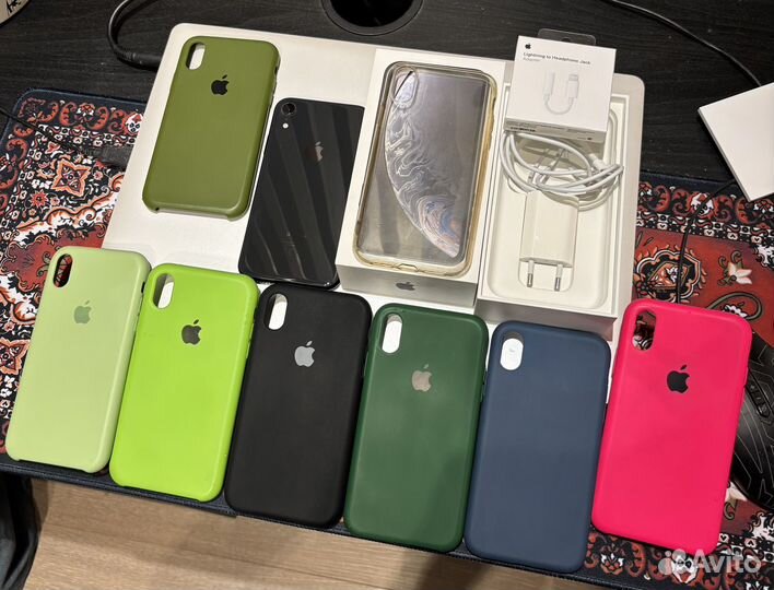 iPhone Xr, 64 ГБ