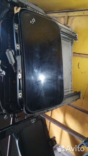 Люк в сборе Ф.Пассат В5+ оригинал