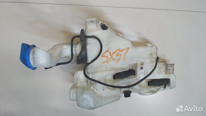 Бачок омывателя Audi A8 (D3), 2004