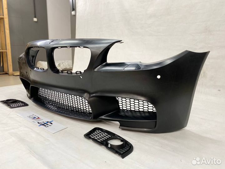 Лезвия глянец М пакет BMW F15 F16 F85 F86