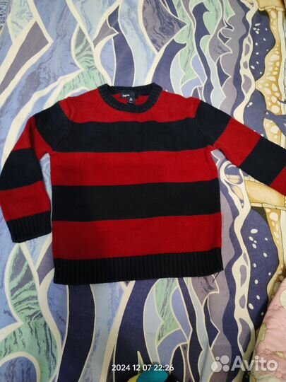 Джемперы и пиджак tommy Hilfiger, gap, jacadi