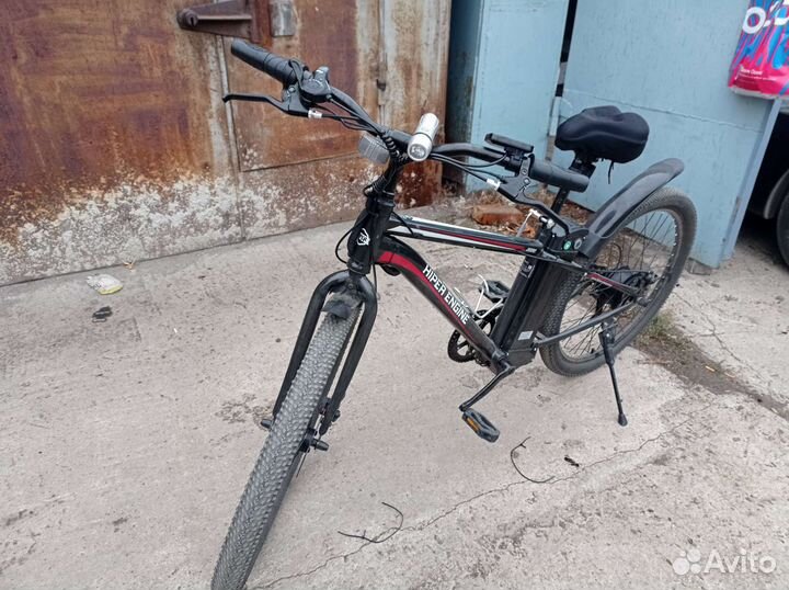 Электровелосипед