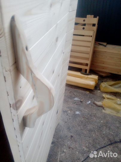 Мебельные ручки дерево