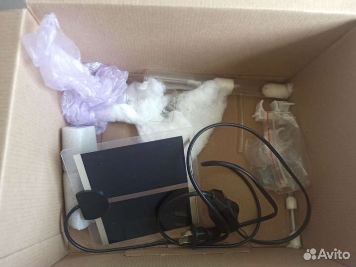 Муравьиная ферма с подогревом