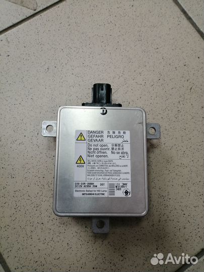 8301A098 8301C042 Блок розжига ксеноновой фары