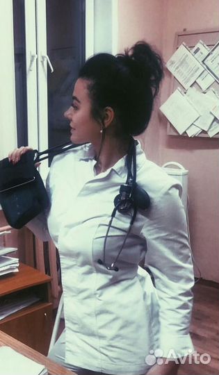 Медсестра в садик