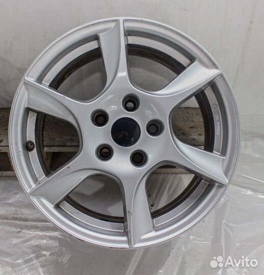 Диски R16 Borbet на Mercedes Audi оригинал