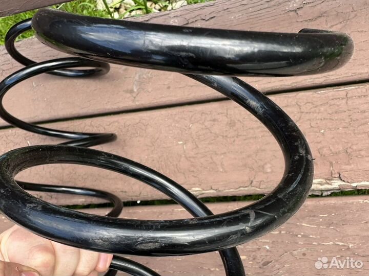 Пружины передние Mercedes W204 амг пакет Sachs