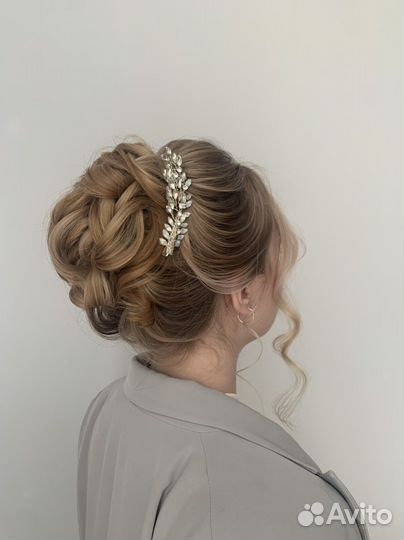 Стилист по прическам,визажист