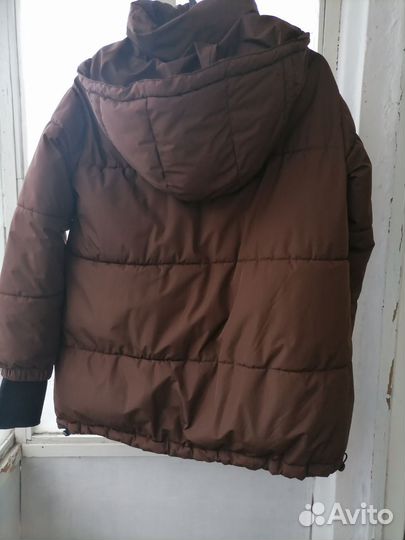 Куртка демисезонная женская 42 44