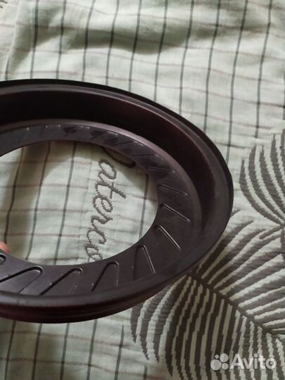 Накладки тормозных барабанов на Весту