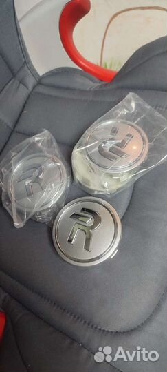 Колпачки на литые диски Replay 4шт