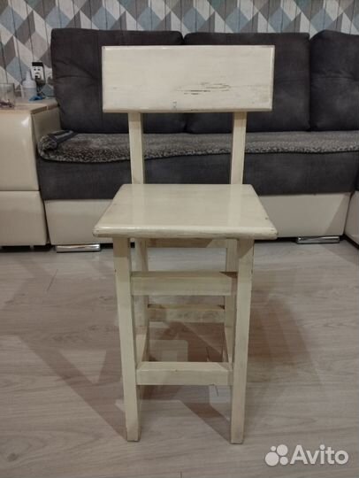 Детский стул для обеденного стола