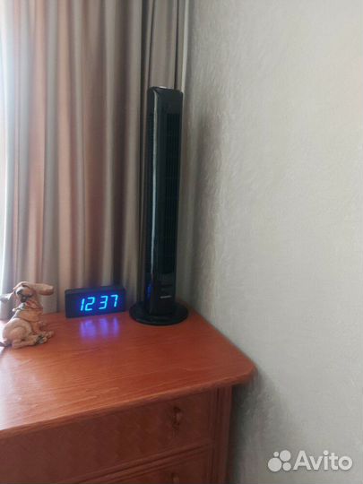 Вентилятор напольный