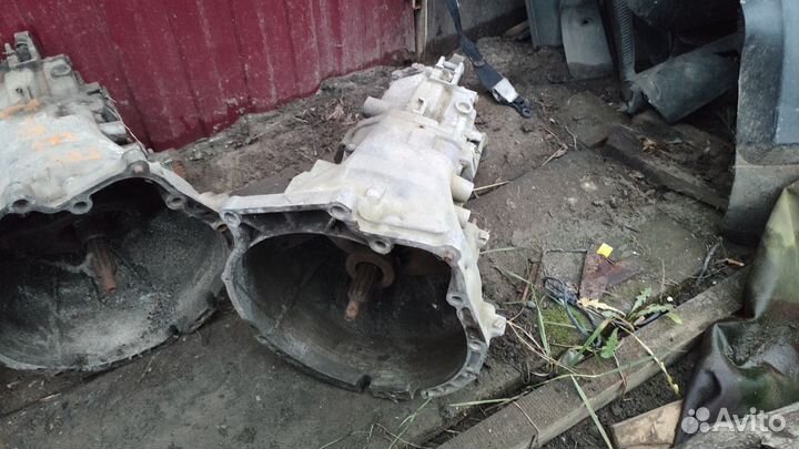 МКПП BMW E36 1.6 M40