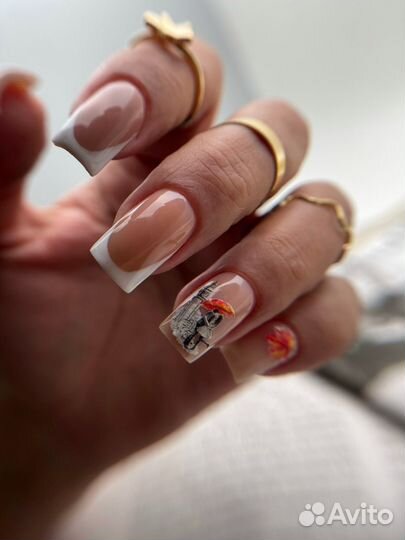 Женский и Мужской маникюр И педикюр В Ессентуках