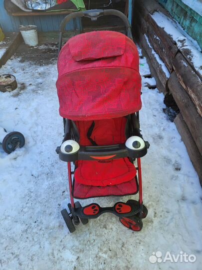 Прогулочная коляска бу