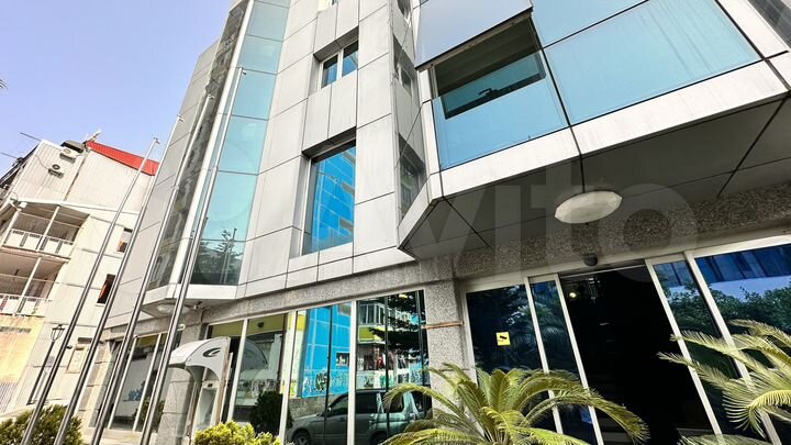 Гостиница 3054 м² (Грузия)