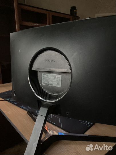 Монитор Samsung 144hz 23.5