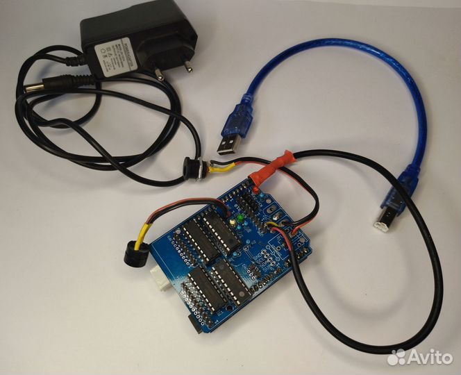 Программа для вязания на машинах Brother